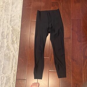 Alo Black High-Waist Leggings